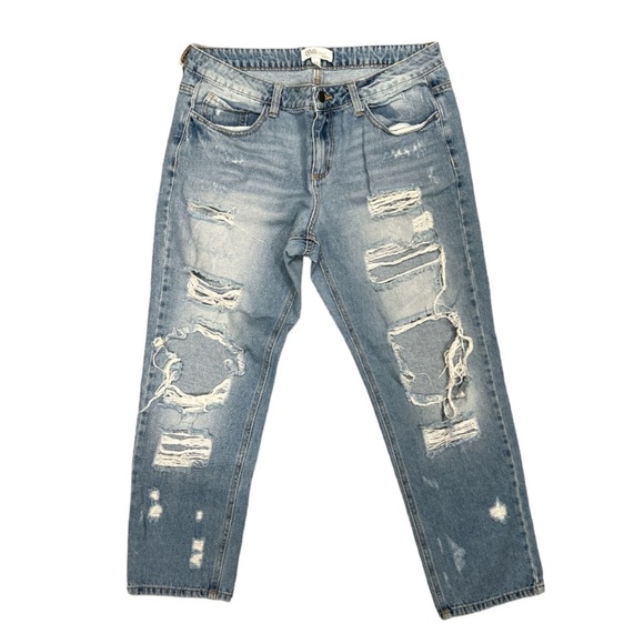 Cello Denim - Cello Distressed Jeans